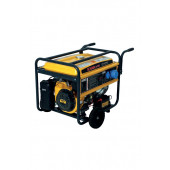 Kama KGL10000CE 9,4 kVA Benzinli Jeneratör 220v - 1