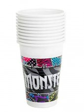 BARDAK LİSANSLI PLS MONSTER HIGH - 1