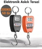 Plt Power 200 kg Kapasiteli Askılı Terazi - Vinç Kantarı - Askılı Kantar - 2