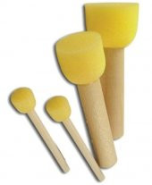 Ponpon Fırça Seti Set 4 lü thumbnail 1