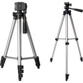 Canon 600D Fotoğraf Makinesi İçin 130cm Tripod 2 Kg Taşıma - 1