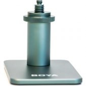 Boya Masa Üstü Metal Mikrofon Standı thumbnail 4