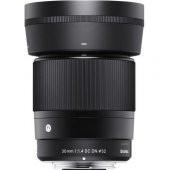 Sigma 30mm F1.4 DC DN Sony E Uyumlu Lens thumbnail 2