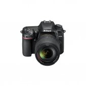 Nikon D7500 18-140mm VR Kit İthalatçı Garantili thumbnail 1