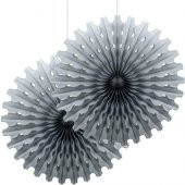 YELPAZE SÜS 20 CM GÜMÜŞ - 1