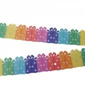 UZAR SÜS RENKLİ HEDİYE PAKETİ TEMALI - 1