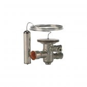 Danfoss 068U4230 TCBE R-134A/R-513A Thermostatik Exp. Valf 14.5 kW /  4,1 Ton / 2 No Orifis 068U4527 - 1