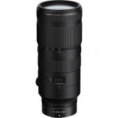 Nikon Nikkor Z 70-200MM F/2.8 Vr S Lens thumbnail 2