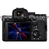 Sony A7S Iıı Body Aynasız Fotoğraf Makinesi - 2