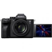 Sony A7S Iıı Body Aynasız Fotoğraf Makinesi - 3