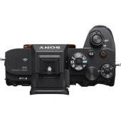 Sony A7S Iıı Body Aynasız Fotoğraf Makinesi - 4