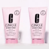 Clinique Rinse-Off Foaming Cleanser - Köpük Temizleyici 150 ml - 2
