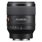 Sony Fe 35MM F/1.4 Gm Lens (SEL35F14GM) thumbnail 4
