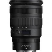 Nikon Nikkor Z 24-70 mm F/2.8 S Lens thumbnail 4