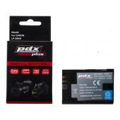 Pdx Canon LPE6 NH Batarya Pil 2300mAh 7D Mark II,7D,5DS,5DS R,5D Mark IV,III,II,60D,60Da,70D,80D,6D - 2