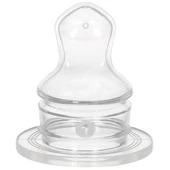Wee Damaklı Biberon Emziği ( 0 - 6 ay için ) - 1