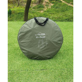 Nurgaz NG WCDC Duş Ve Wc Çadırı - Kamp Giyinme Kabini - 2