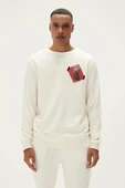 Bad Bear 22.02.12.016-C108 Here Erkek Sweatshirt - 1