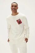 Bad Bear 22.02.12.016-C108 Here Erkek Sweatshirt - 2