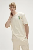 Bad Bear 23.01.07.004-C108 Re-Social Erkek T-Shirt - 2