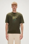 Bad Bear 23.01.07.007-C70 Re-Finger Erkek T-Shirt - 1