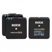Rode Wireless GO II Kablosuz Mikrofon - 1