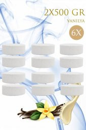 Nem Alıcı Rutubet Ve Küf Önleyici Yedek Tablet Vanilya 2x500 6lı - 1