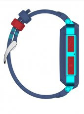 Alcatel TCL Movetime MT42 Family Watch Akıllı Saat (Distribütör Garantili) - 3