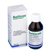 Adeka Batticon Antiseptik Solüsyon 100ml - 1