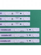 ARÇELİK 40" TV LED BAR, SW40D09R-ZC21AG-04, 2017-06-27 4S1P, SW40D09L-ZC21AG-05 - 2