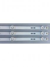 AWOX 43" TV, AWOX 43110 LED BAR, TELEFOX 43TFH4300 LED BAR, JL.D43081330-349AS-M - 3