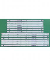 PHILIPS 48PFK5500 LED BAR, PHILIPS 48PFK4100 LED BAR, PHILIPS 48PFK4100/12 LED BAR - 1