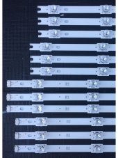 LG 50" SLIM TV LED BAR, 50" V14 SLİM DRT REV0.2 L1-TYPE, 50" V14 SLİM DRT REV0.2 L2-TYPE - 2