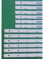 PHILIPS 48PFK5500 LED BAR, PHILIPS 48PFK4100 LED BAR, PHILIPS 48PFK4100/12 LED BAR - 3