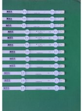 6916L-1276A ,6916L-1273A, 6916L-1241A ,6916L-1272A, 50 ROW2.1 REV 0.4 1 R1-TYPE, 1 R2-TYPE - 3