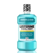 Listerine Cool Mint Naneli Gargara 250 ml - 1