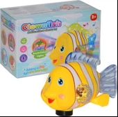 BamBamToys Clownfish Pilli Işıklı ve Sesli Balık - 1