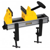 Stanley 0-83-179 Hızlı Kelepçeli Tezgah Mengenesi Maksimum Açıklık 110 mm - 1