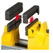 Stanley 0-83-179 Hızlı Kelepçeli Tezgah Mengenesi Maksimum Açıklık 110 mm - 5