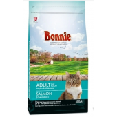Bonnie Kedi Kuru Maması Somonlu 500 gr - 1