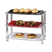 STAND MELAMİN TEPSİLİ 26*49*39CM - 1