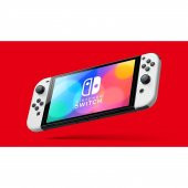 Nintendo Switch Oled Oyun Konsolu Beyaz - G thumbnail 3