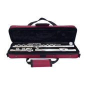 Fox FL110S Yanflüt (Gümüş) - 1