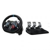 Logitech G29 PC - PS4 - PS5 Uyumlu Driving Force Yarış Direksiyonu - G - 2