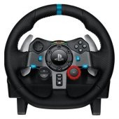 Logitech G29 PC - PS4 - PS5 Uyumlu Driving Force Yarış Direksiyonu - G - 4