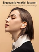Polham BT5.3V 300Mah Şarjlı Kulakiçi Tasarımlı Bluetooth Kulaklık, Hifi Destekli Mikforonlu Kulaklık - 4