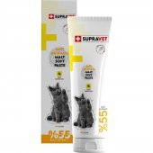 Supravet Anti-Hairball Malt Kedi Macunu 30 Gr - 1