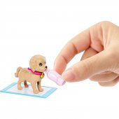 Barbie ve Köpekçikleri Oyun Seti - 3