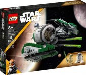 Lego Star Wars 75360 Yodas Jedi Starfighter™ thumbnail 1