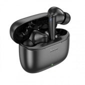 Coofbe Bluetooth Vers.5.3 13mm Diyafram Ultra Hafif Kulakiçi Bluetooth Kulaklık Çift Mikrofonlu Kulaklık - 1